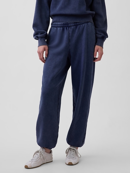 Image number 2 showing, Mid Rise VintageSoft Relaxed Joggers