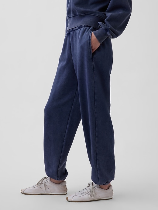 Image number 3 showing, Mid Rise VintageSoft Relaxed Joggers