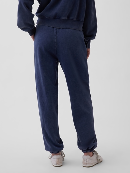 Image number 4 showing, Mid Rise VintageSoft Relaxed Joggers