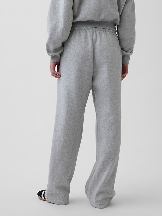 Image number 4 showing, Mid Rise VintageSoft Straight Sweatpants