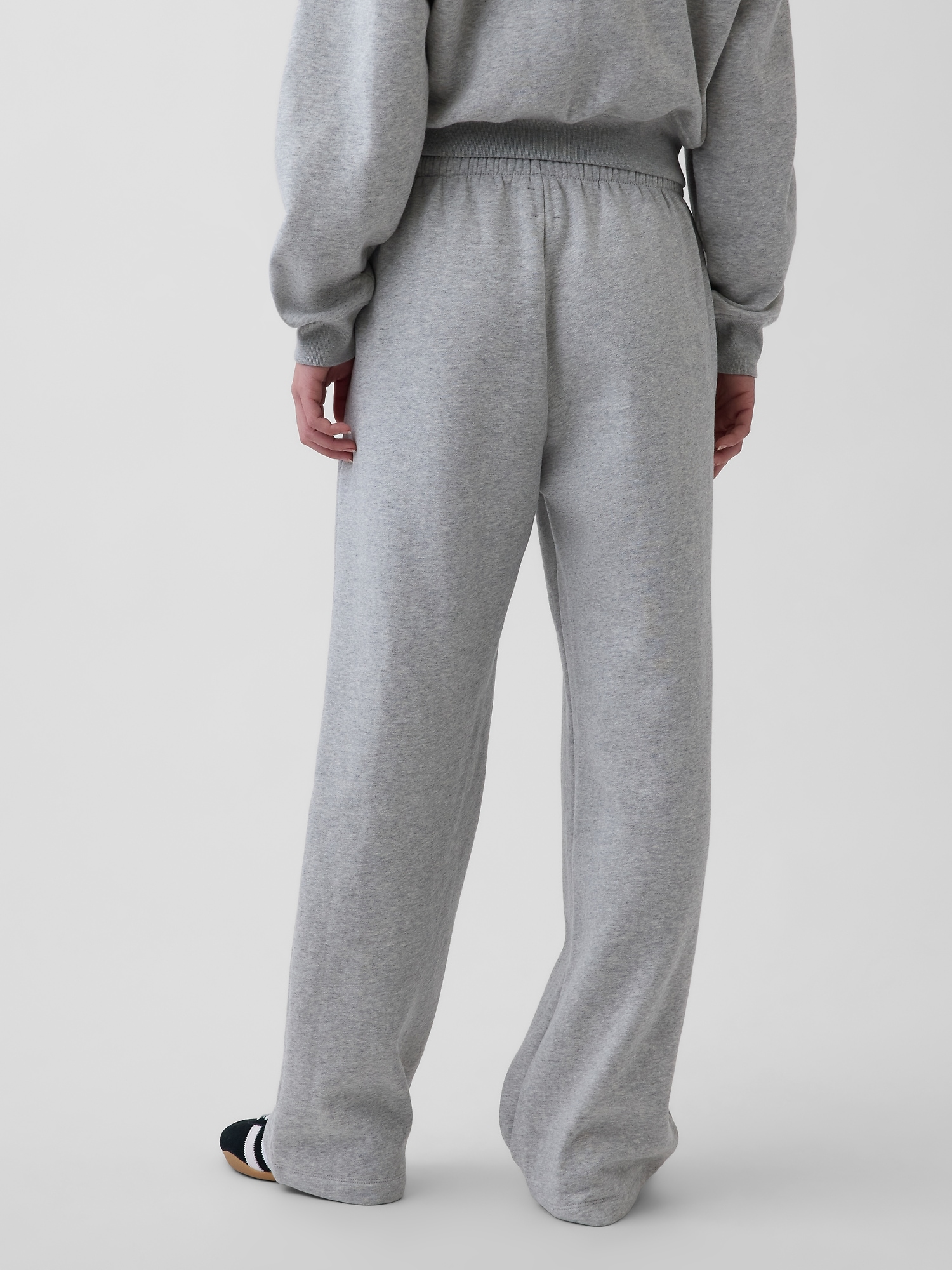 Mid Rise VintageSoft Straight Sweatpants