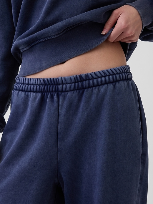 Image number 5 showing, Mid Rise VintageSoft Relaxed Joggers