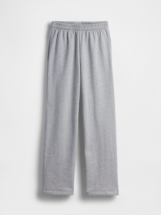 Image number 6 showing, Mid Rise VintageSoft Straight Sweatpants