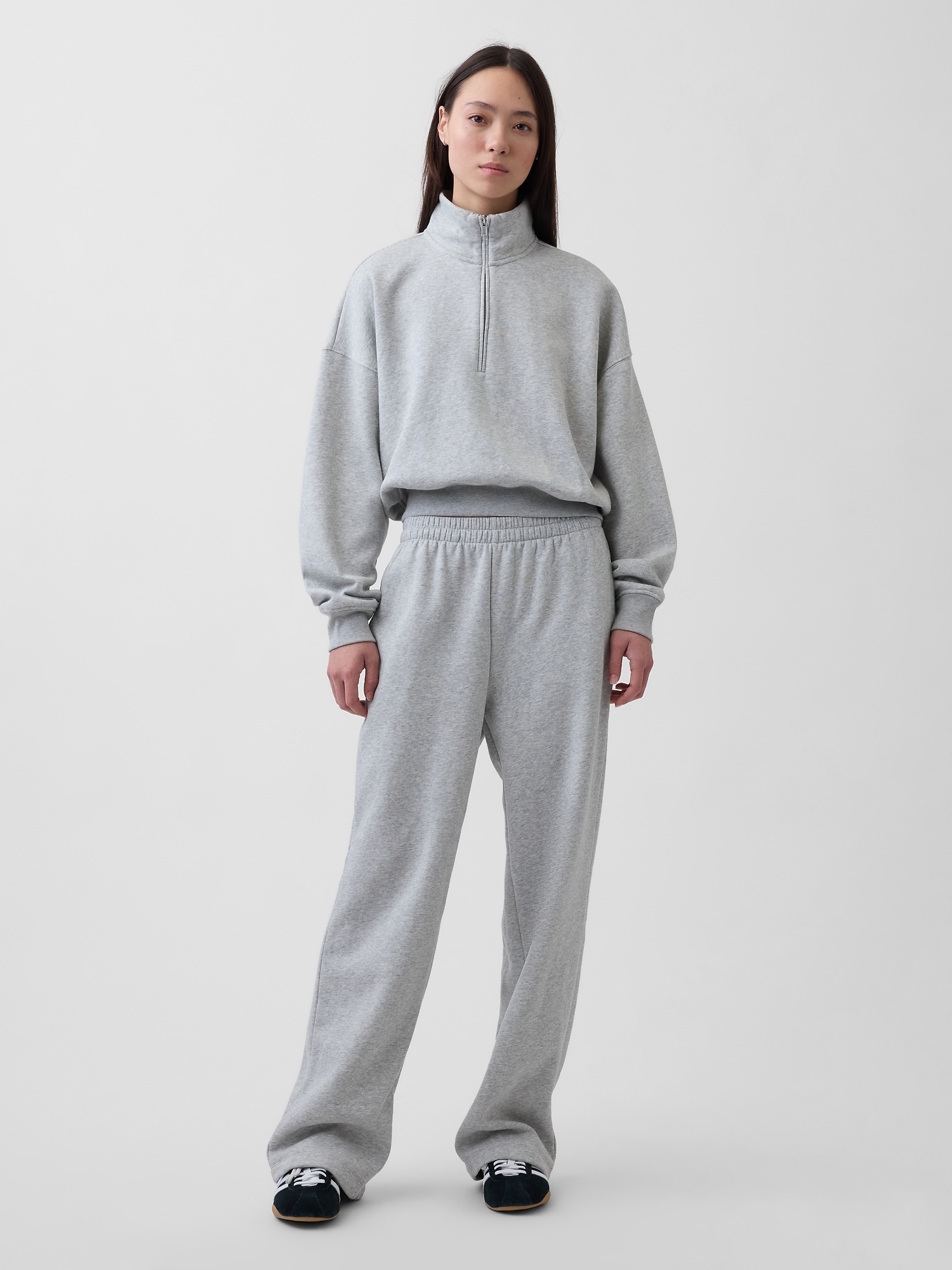 Mid Rise VintageSoft Straight Sweatpants