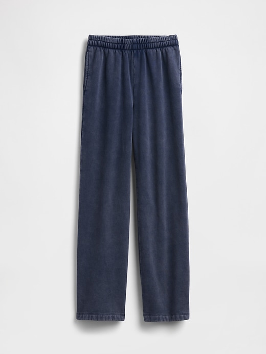 Image number 6 showing, Mid Rise VintageSoft Straight Sweatpants