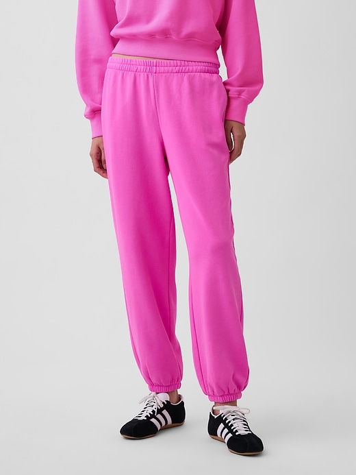 Image number 2 showing, Mid Rise VintageSoft Relaxed Joggers