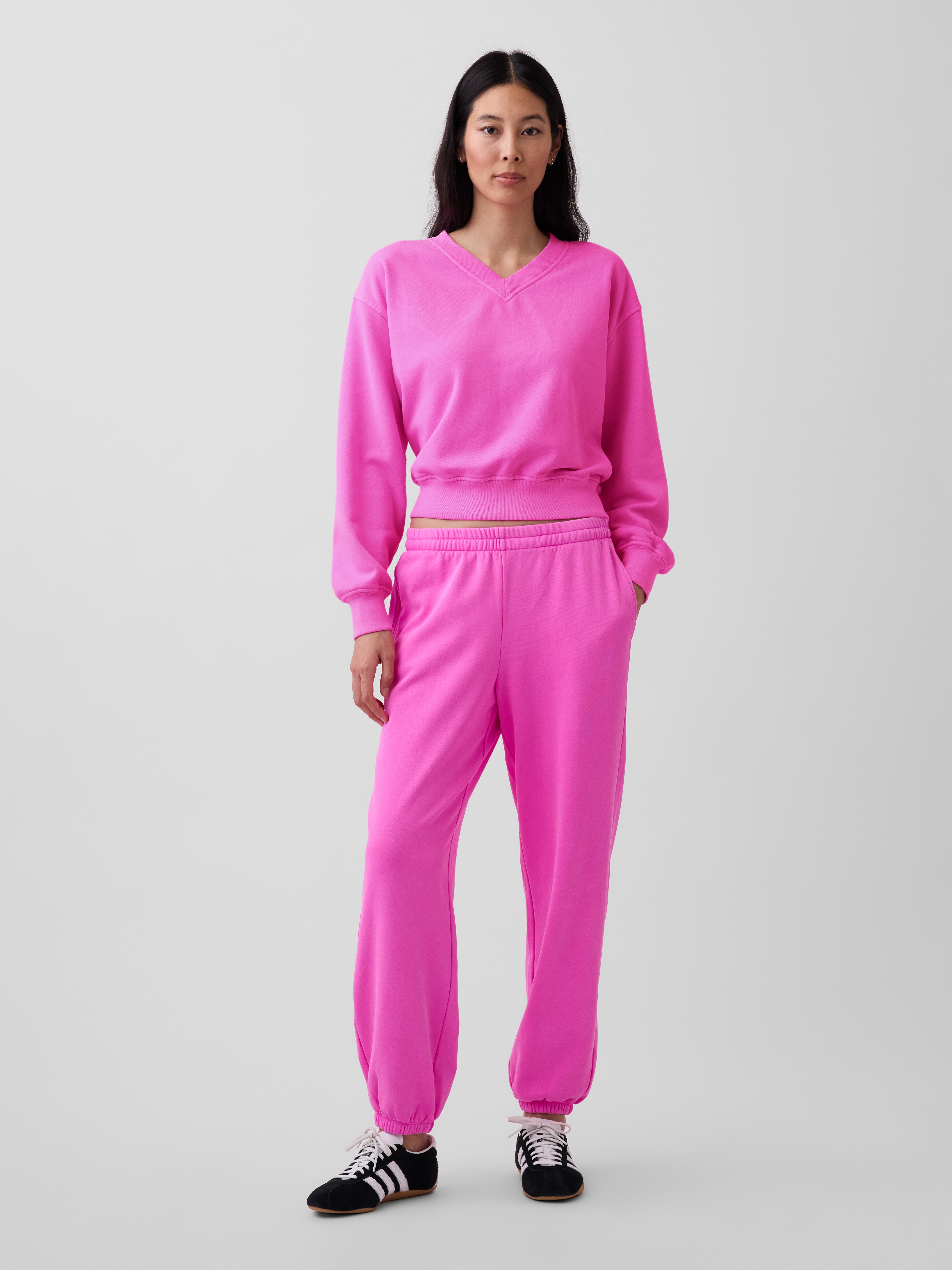 Mid Rise VintageSoft Relaxed Joggers