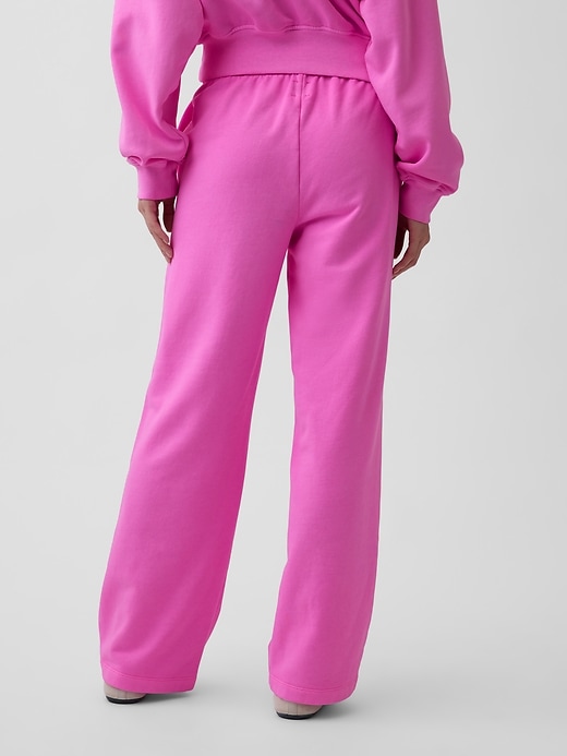 Image number 4 showing, Mid Rise VintageSoft Straight Sweatpants