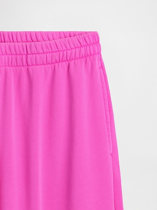 Image number 5 showing, Mid Rise VintageSoft Baggy Joggers