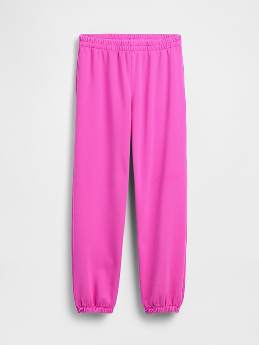 Image number 6 showing, Mid Rise VintageSoft Baggy Joggers