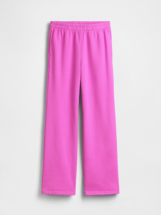Image number 6 showing, Mid Rise VintageSoft Straight Sweatpants