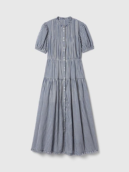 Gap DEN Gingham Maxi Dress | Gap Gap DEN Gingham Maxi Dress | Gap