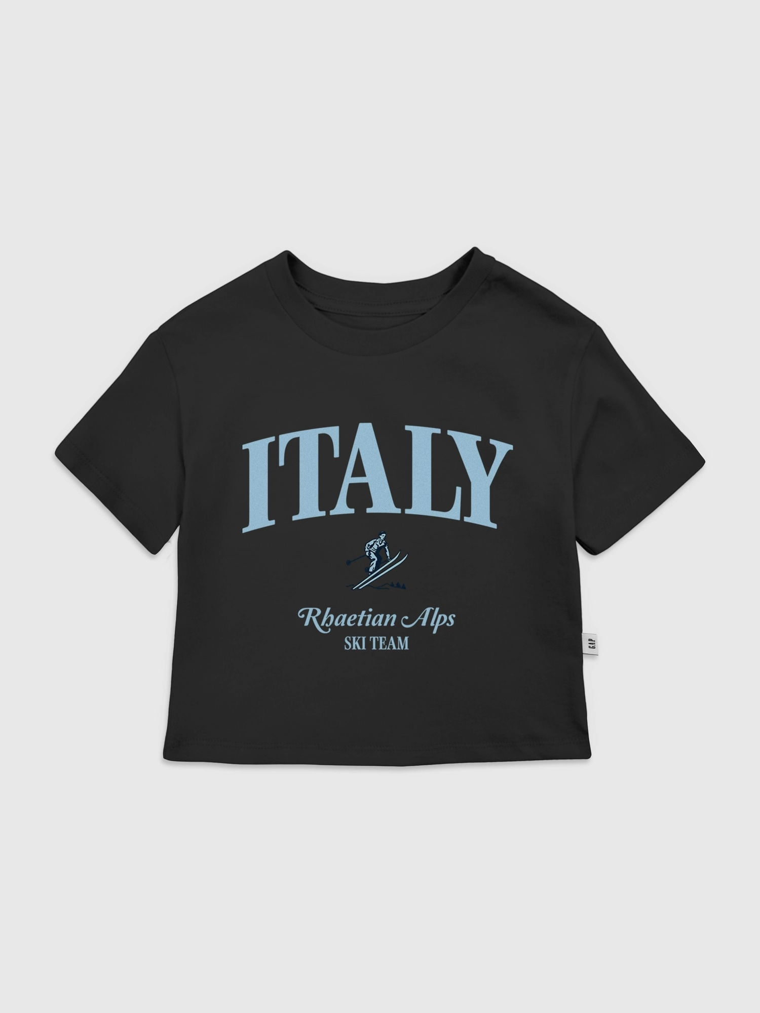 Toddler Livigno Alps Graphic T-Shirt