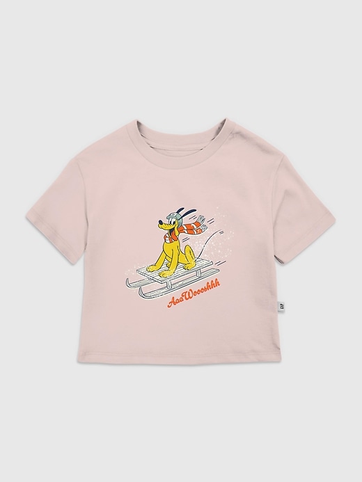 Image number 1 showing, Toddler Mickey And Friends Pluto Graphic T-Shirt