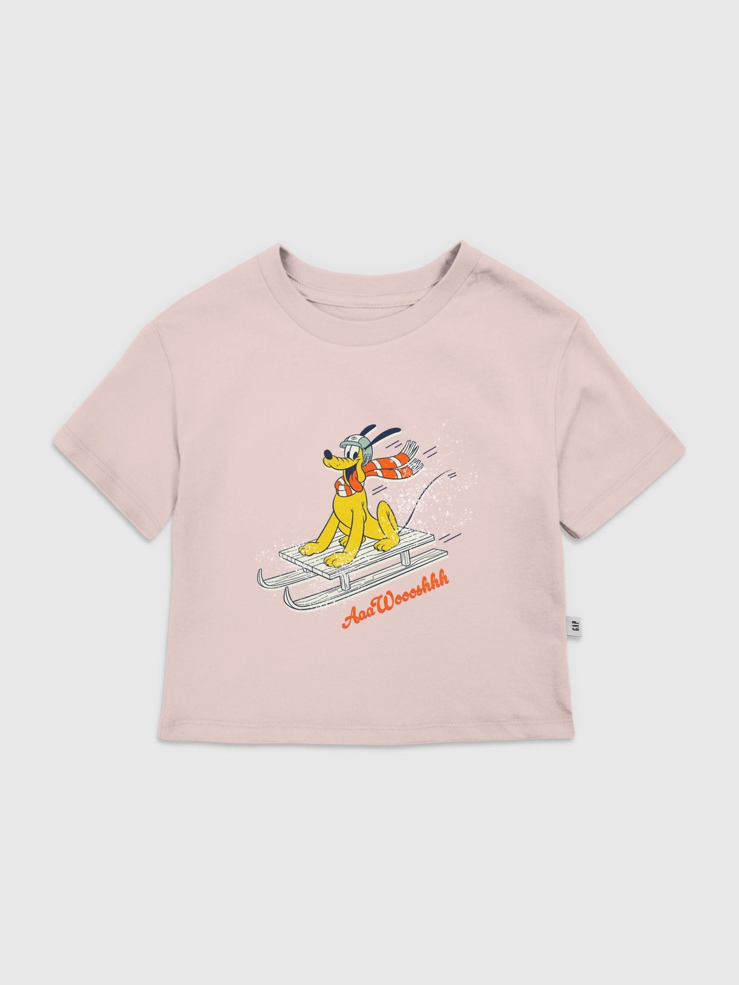 Toddler Mickey And Friends Pluto Graphic T-Shirt