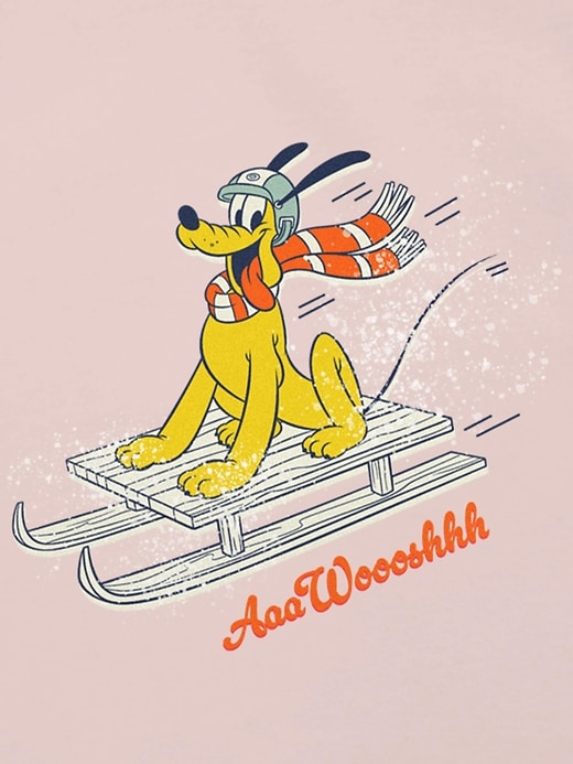 Image number 3 showing, Toddler Mickey And Friends Pluto Graphic T-Shirt