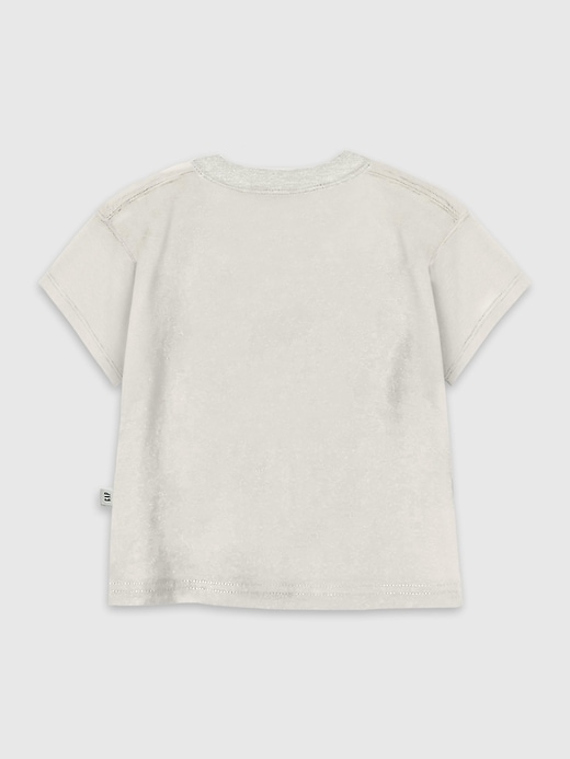 Image number 2 showing, Toddler Winter Sports Vintage Graphic T-Shirt