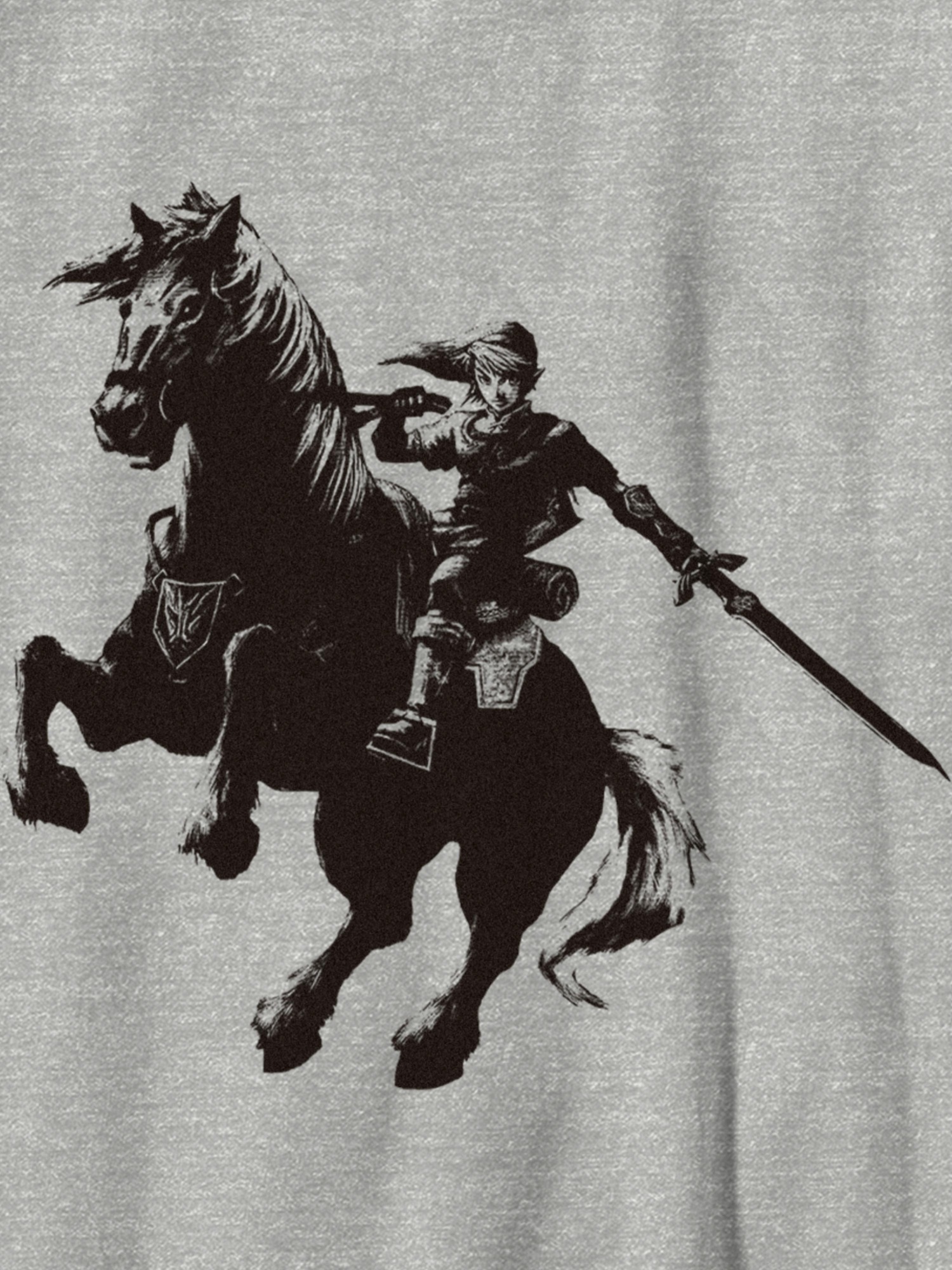 Gap Kids Nintendo Brave Link Graphic T-Shirt — фото 3
