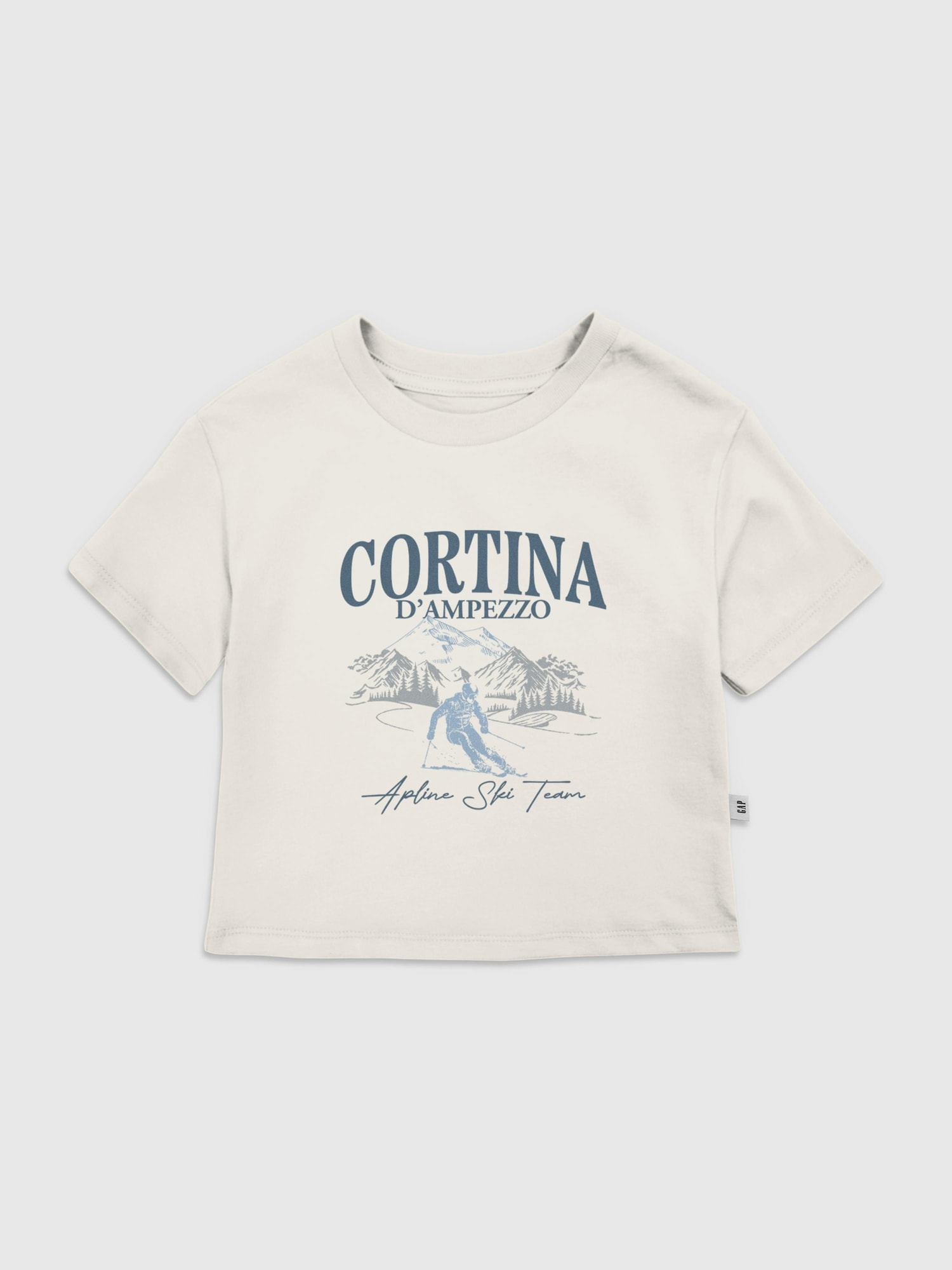 Toddler Cortina DAmpezzo Graphic T-Shirt