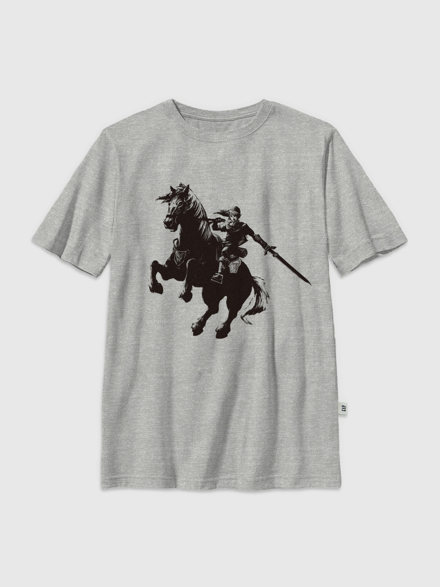 Gap Kids Nintendo Brave Link Graphic T-Shirt