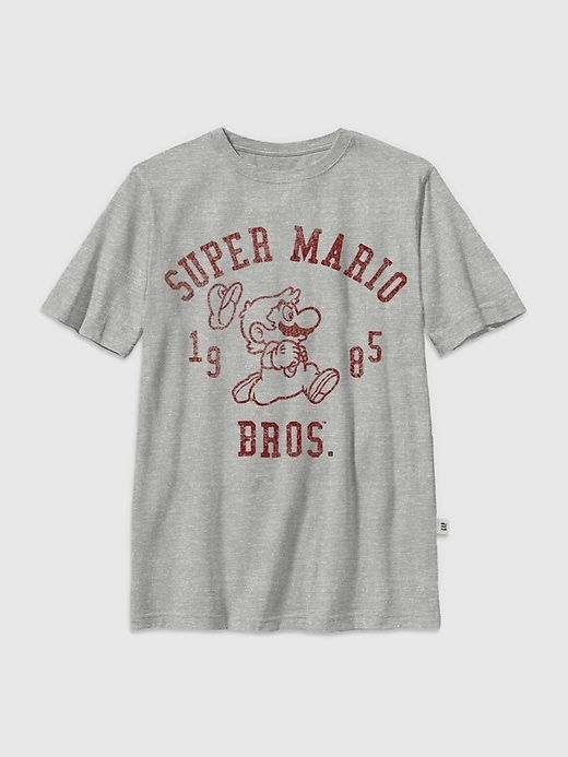 Image number 1 showing, Kids Nintendo Mario Bros Graphic T-Shirt