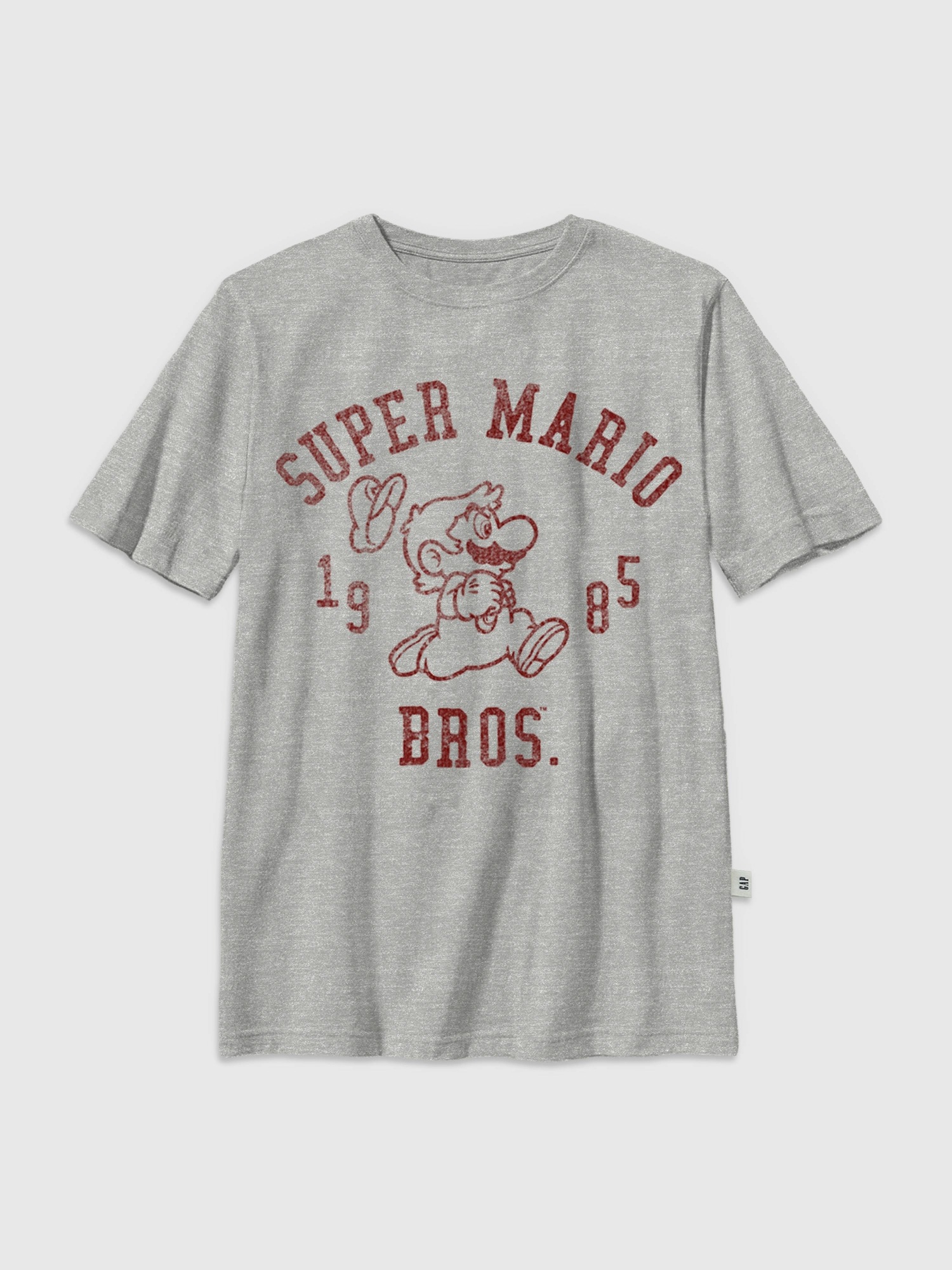 Gap Kids Nintendo Mario Bros Graphic T-Shirt
