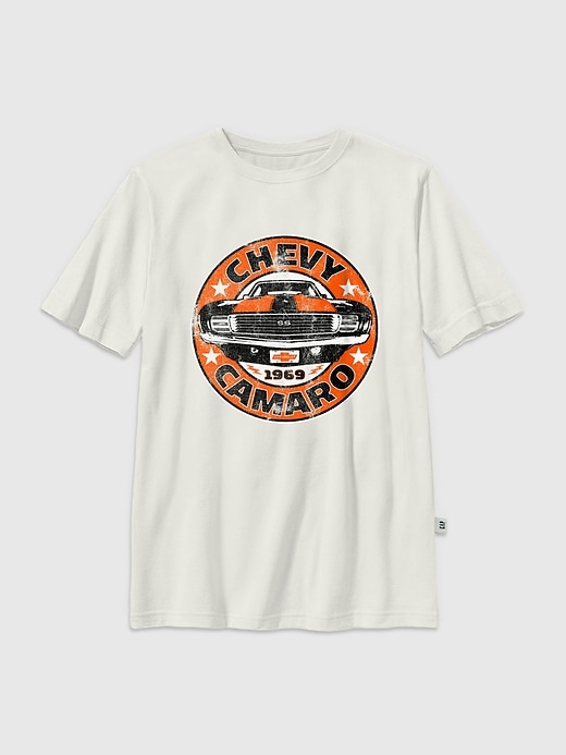 Image number 1 showing, Kids Chevy Camaro Graphic T-Shirt