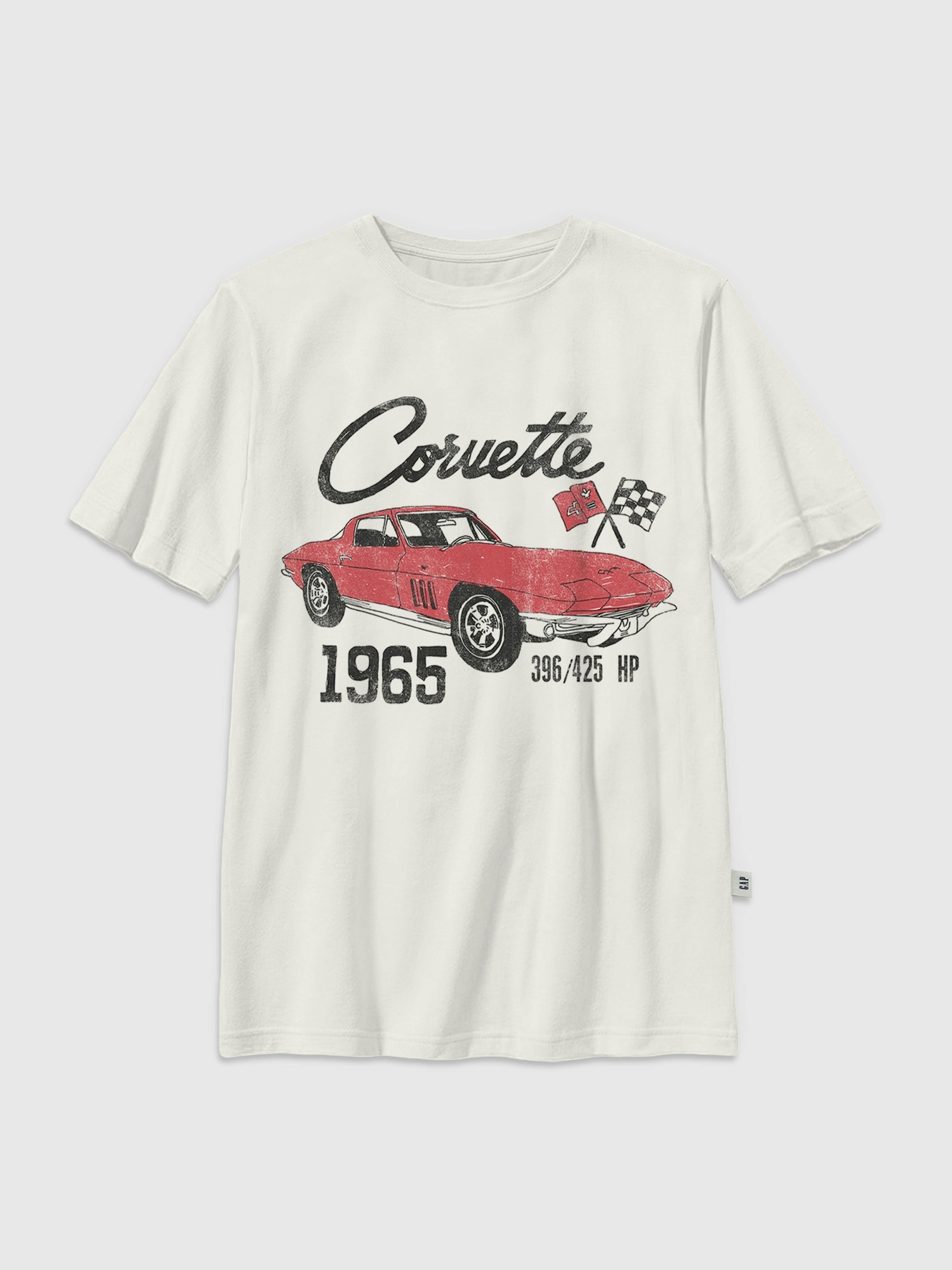 Kids Corvette Graphic T-Shirt