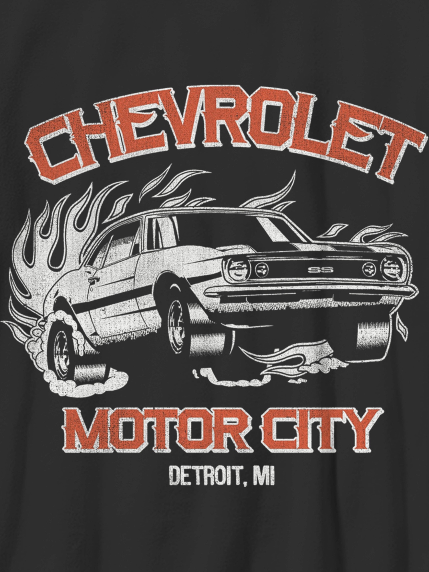 Gap Kids Chevrolet Graphic T-Shirt — фото 3