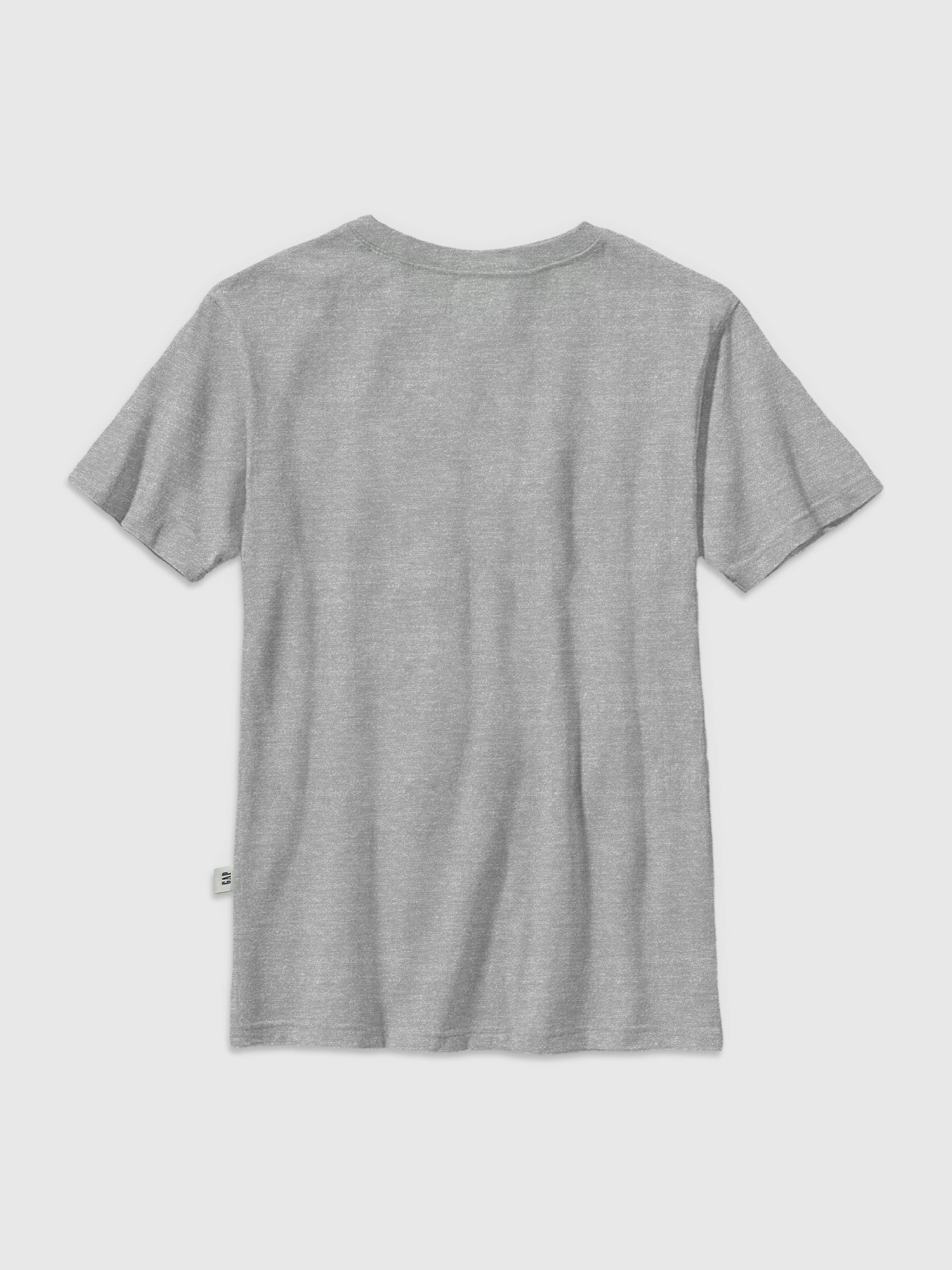 Kids Ski Club Oversized Graphic T-Shirt