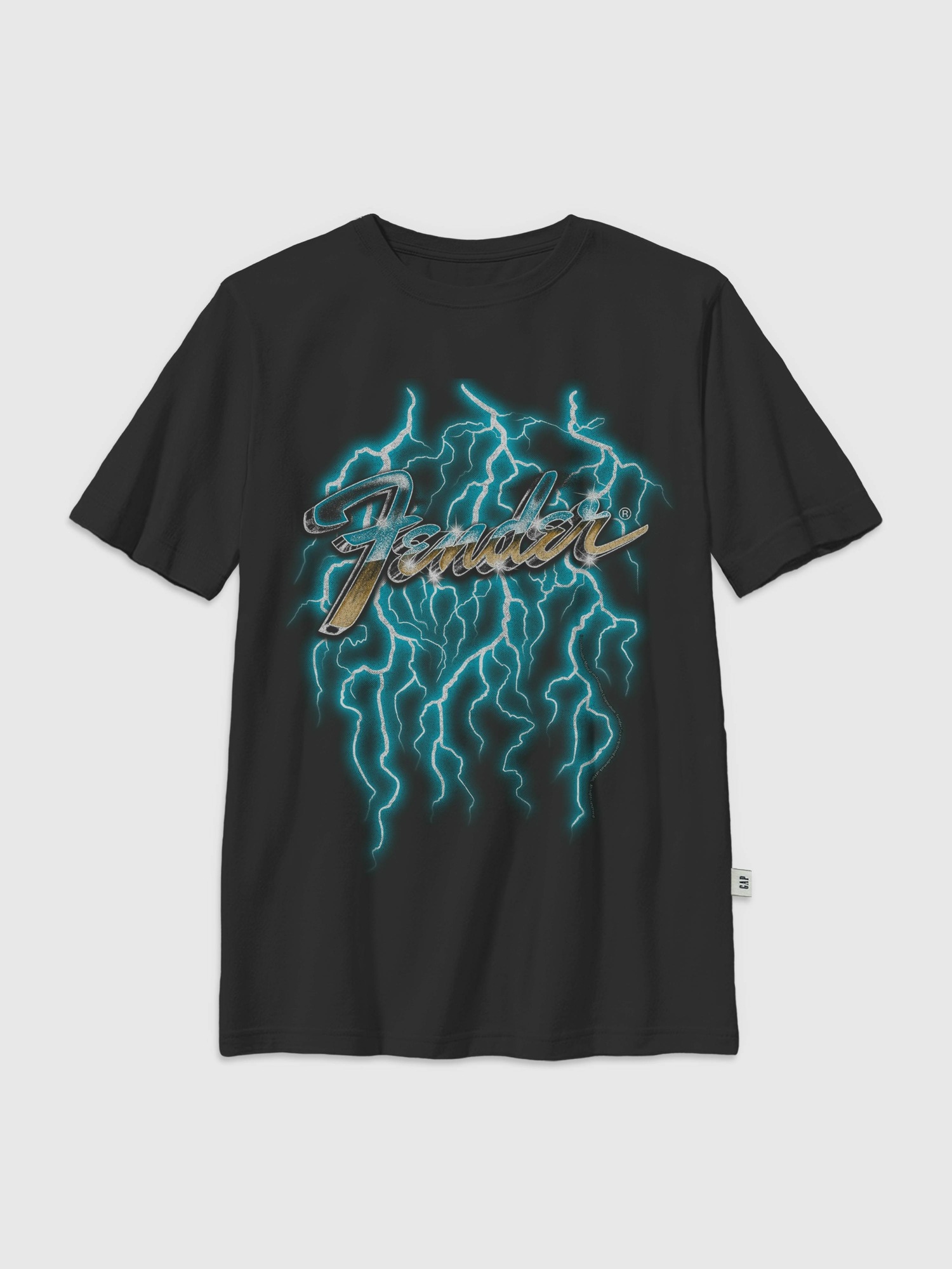 Gap Kids Fender Lightning Graphic T-Shirt