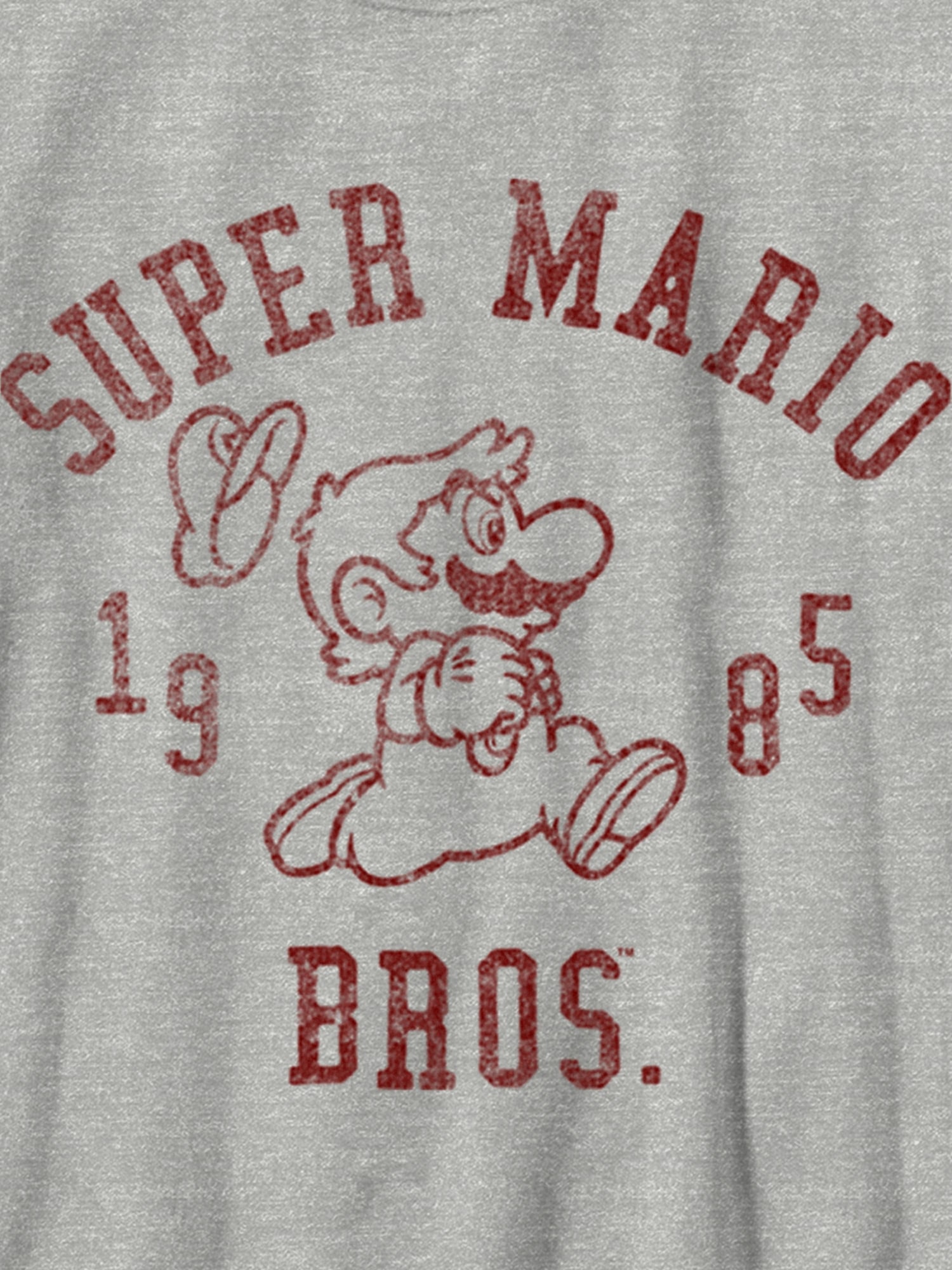 Kids Nintendo Mario Bros Graphic T-Shirt