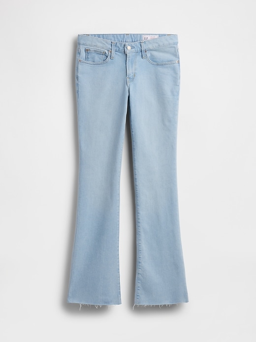 Image number 5 showing, Low Rise Long & Lean Jeans