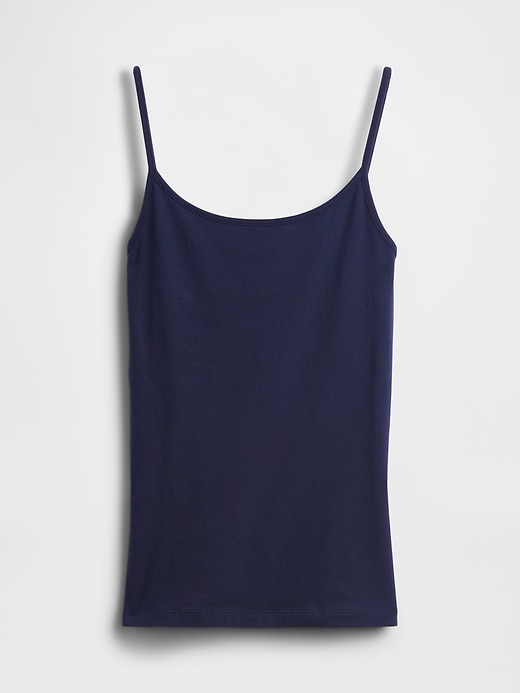 Image number 5 showing, CloseKnit Basic Cami