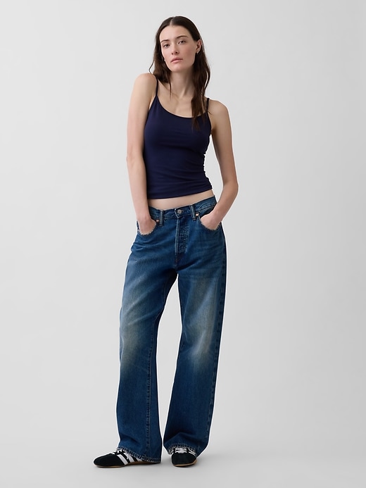 Image number 2 showing, CloseKnit Basic Cami