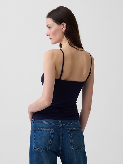 Image number 3 showing, CloseKnit Basic Cami