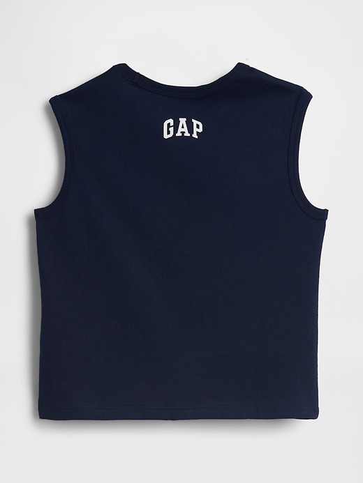Image number 2 showing, Gap × Disney Baby & Toddler Tank Top