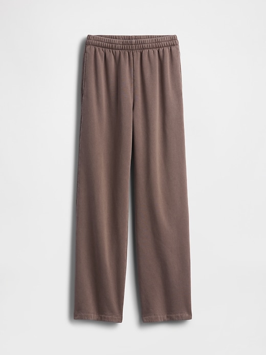 Image number 6 showing, Mid Rise VintageSoft Straight Sweatpants