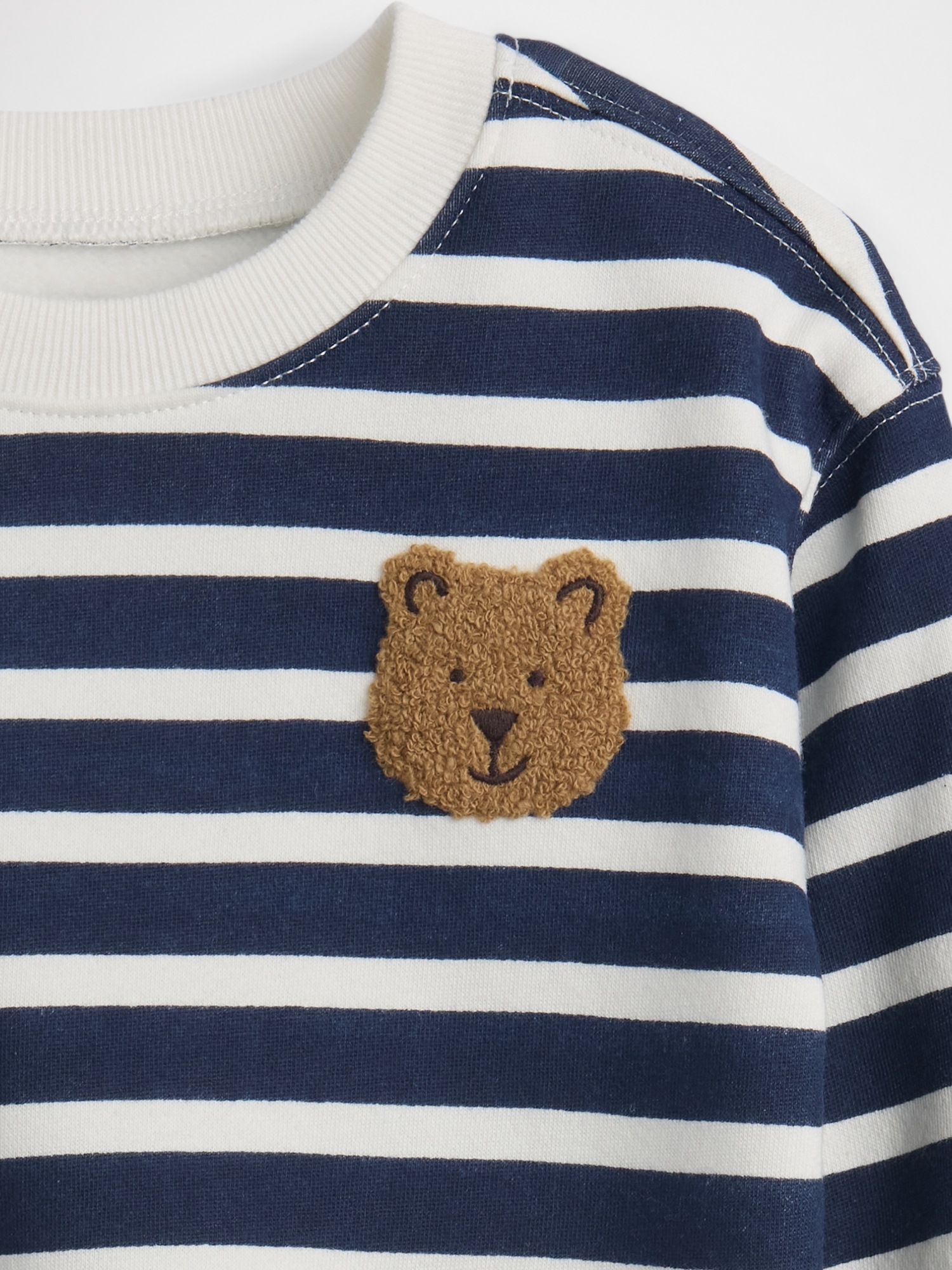Детский спортивный костюм Gap VintageSoft с логотипом — фото 3