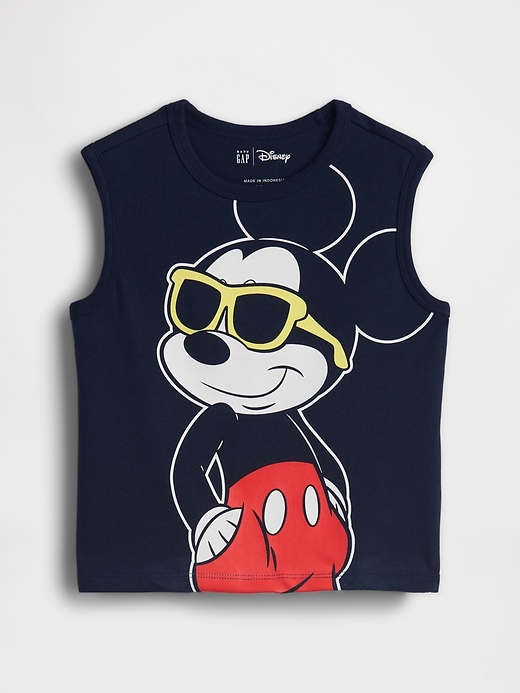 Image number 1 showing, Gap × Disney Baby & Toddler Tank Top