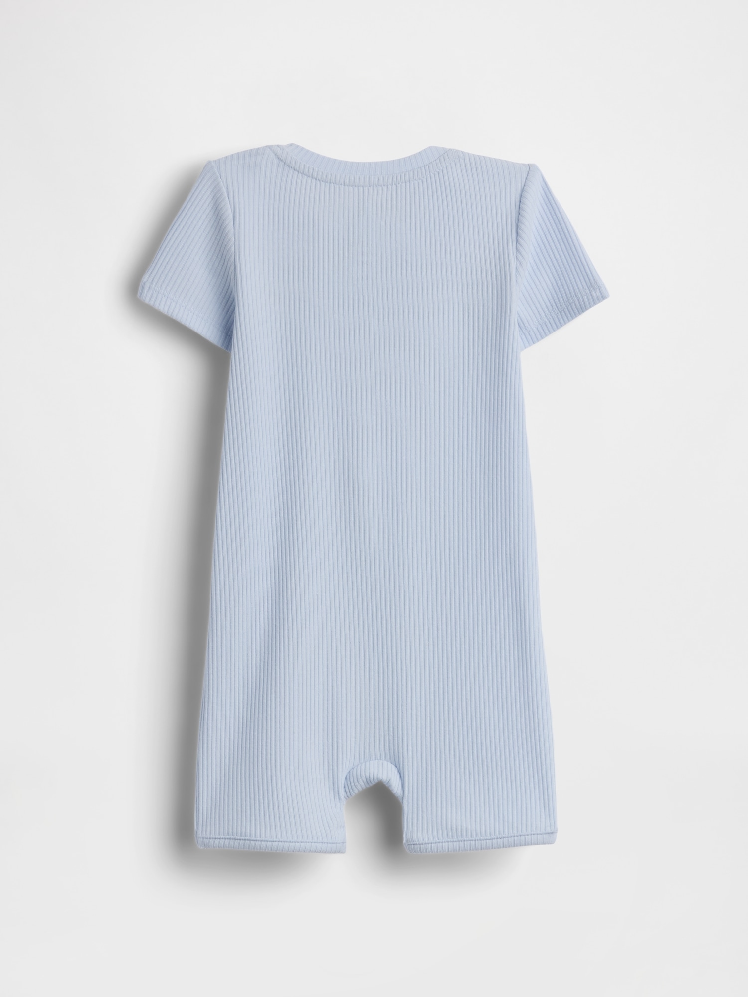 Baby First Favorites TinyRib Shorty One-Piece