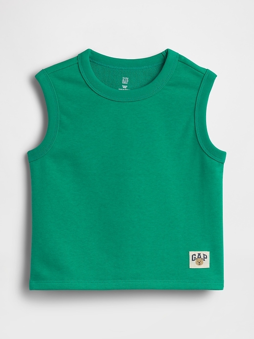 Image number 1 showing, Baby & Toddler VintageSoft Terry Tank Top