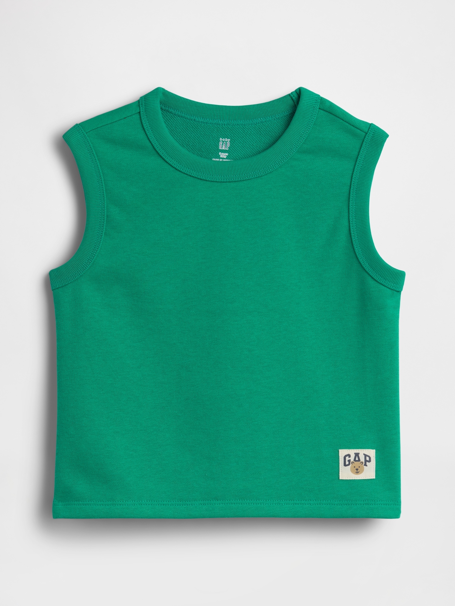Baby & Toddler VintageSoft Terry Tank Top