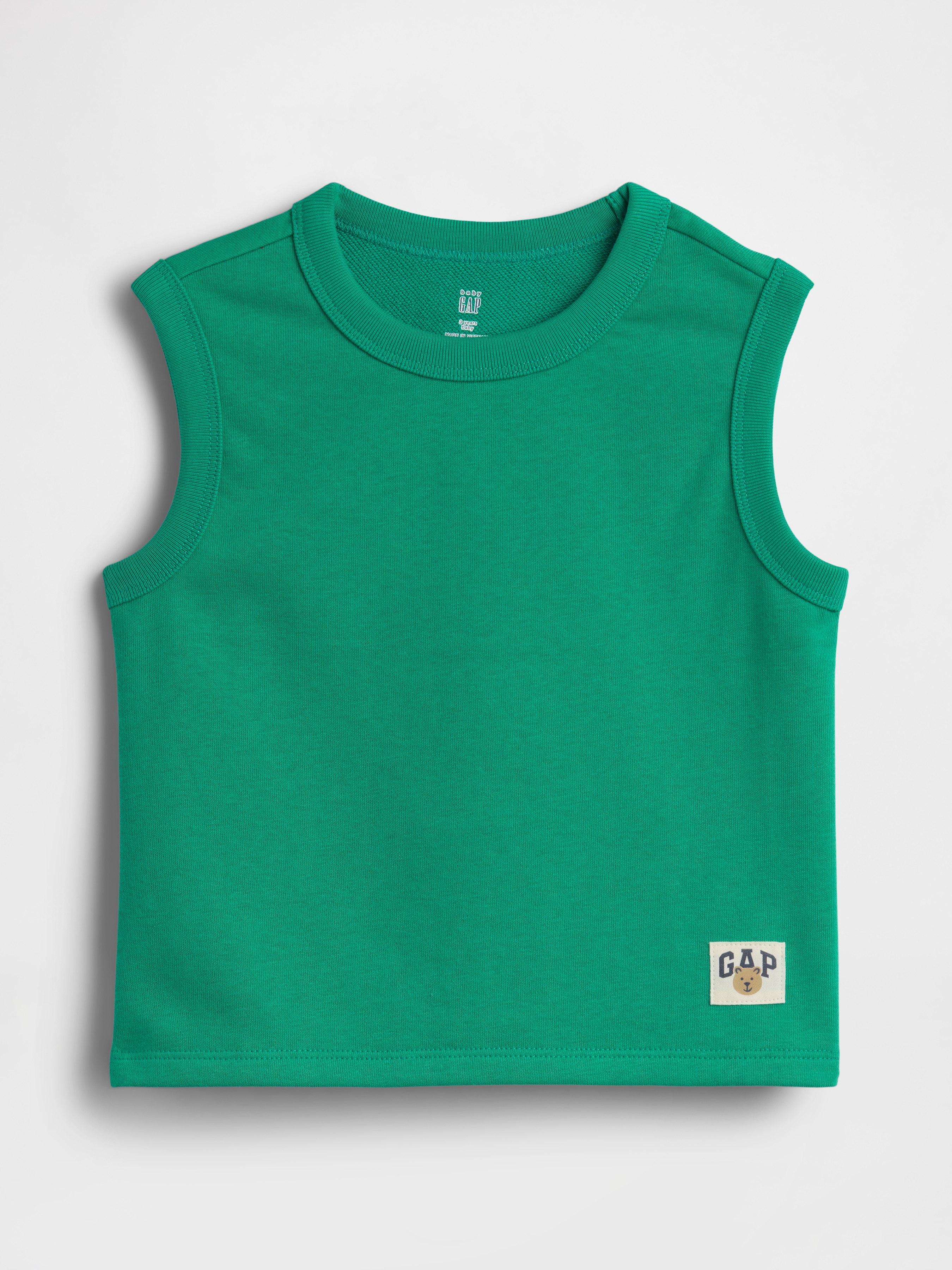 Baby & Toddler VintageSoft Terry Tank Top