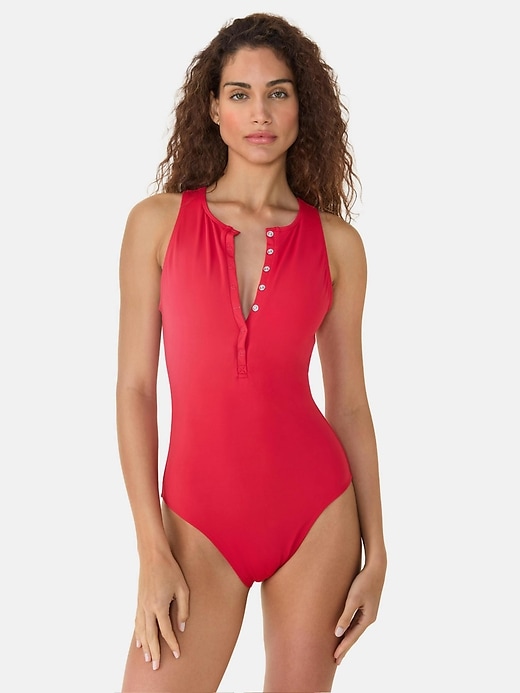Image number 1 showing, Andie Malibu Classic One Piece - Long Torso
