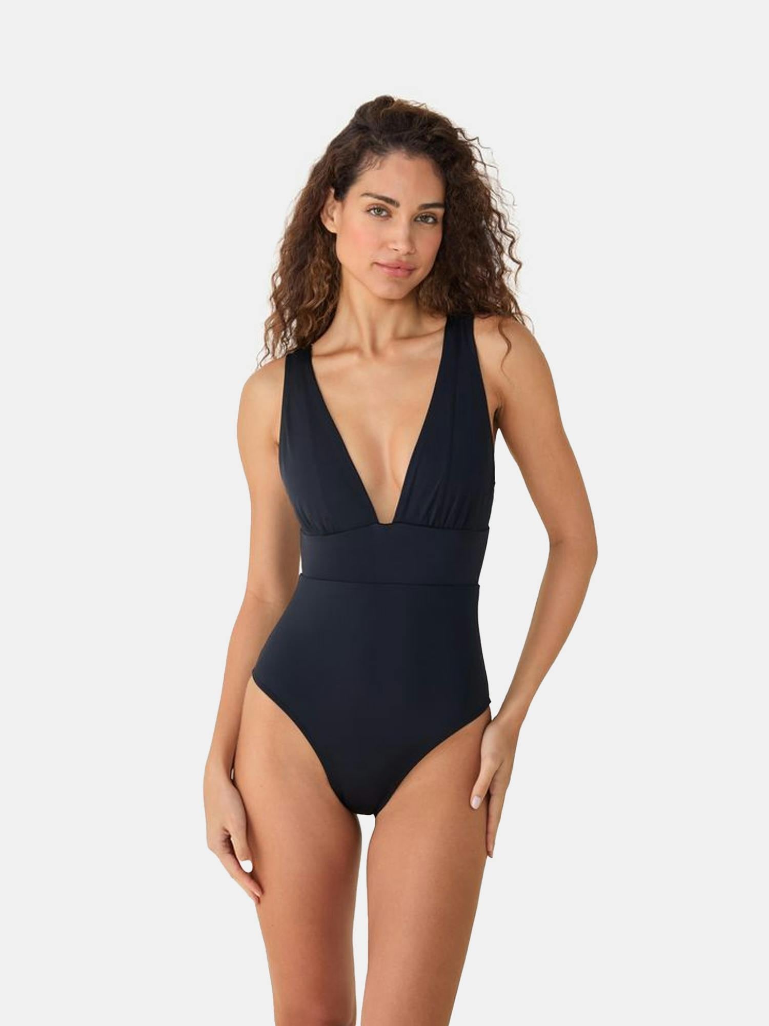 Andie Mykonos Classic One Piece - Long Torso