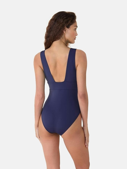 Image number 2 showing, Andie Mykonos Classic One Piece - Long Torso