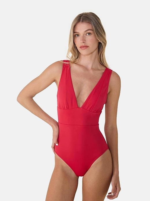 Image number 1 showing, Andie Mykonos Classic One Piece