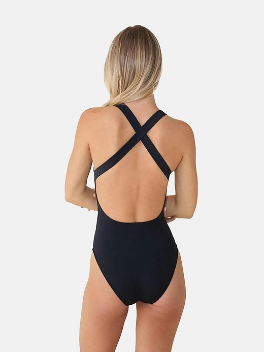 Image number 2 showing, Andie Tulum Classic One Piece