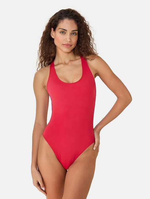 Image number 1 showing, Andie Tulum Classic One Piece - Long Torso